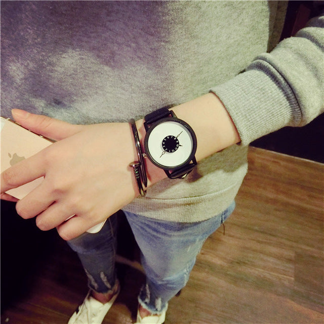 Unisex Men Women Quartz Analog Wrist Watch Watches | eBay