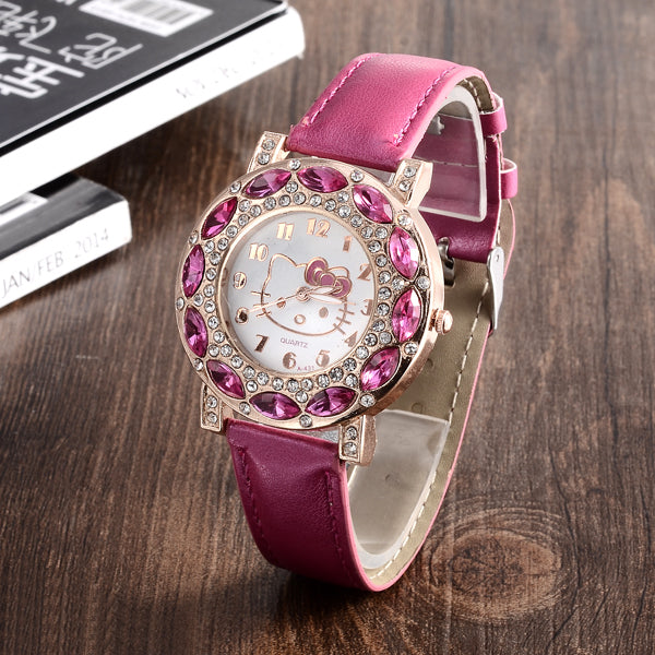 Hello Kitty Watch