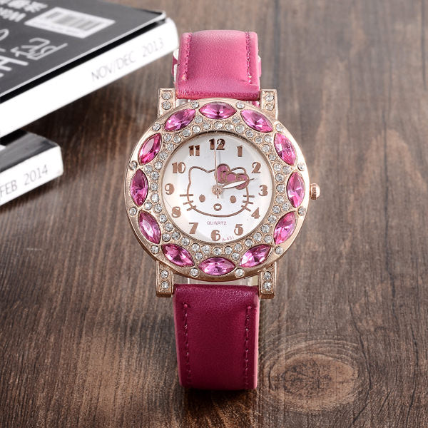 Hello Kitty Watch