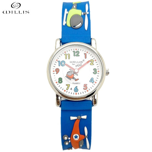 Little Boy Watch