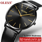 Olevs Ultra Thin Watch