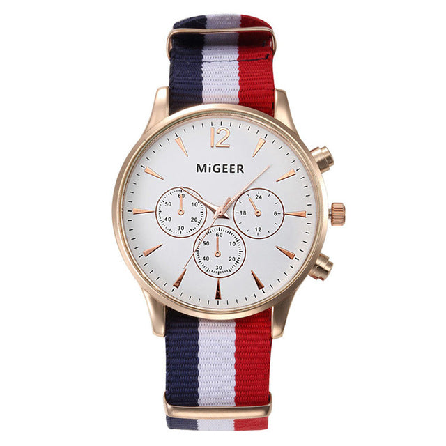 Migeer Watch