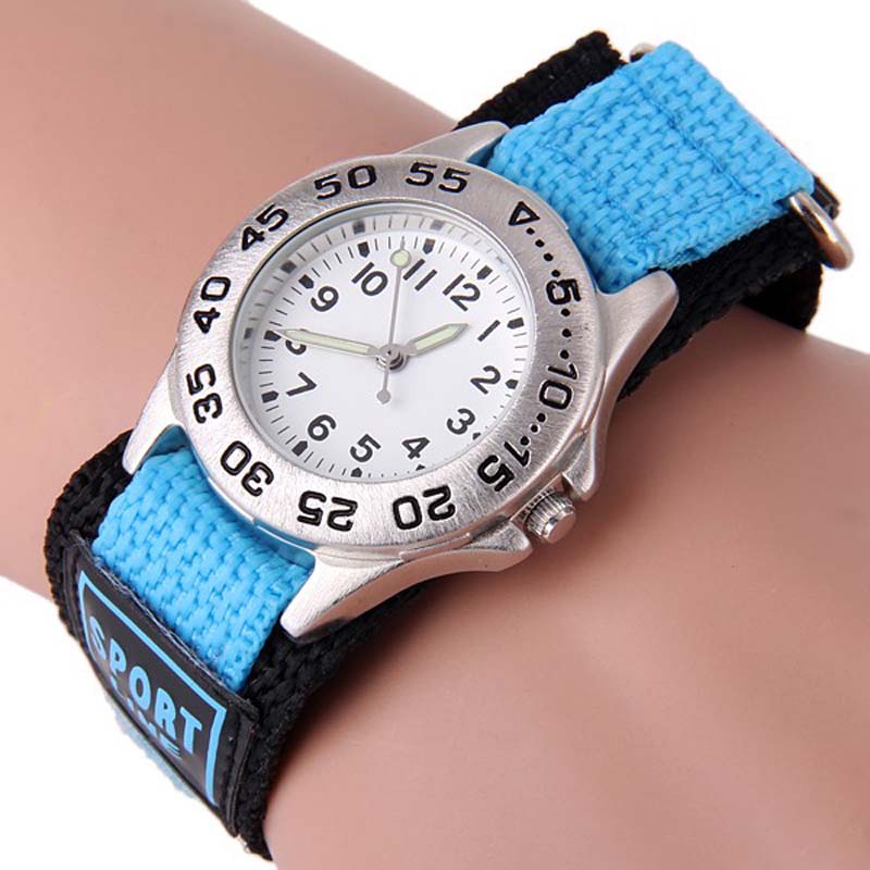 Nylon Band Watch