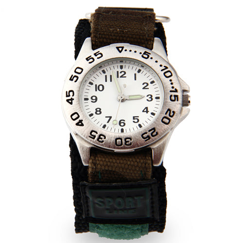 Nylon Band Watch