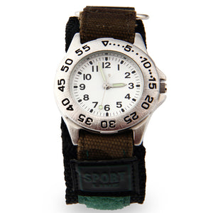 Nylon Band Watch