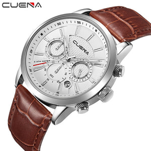 Cuena Chronograph Watch