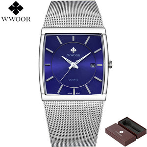 Wwoor Square Watch