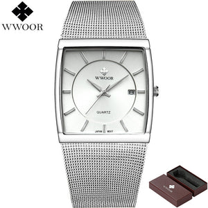 Wwoor Square Watch