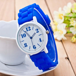 Silicone Watch