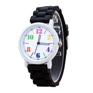 Silicone Watch