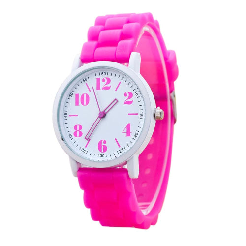 Silicone Watch