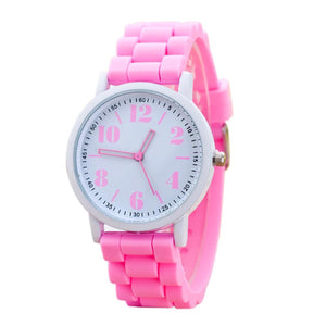 Silicone Watch