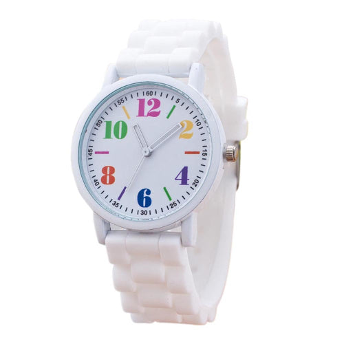 Silicone Watch